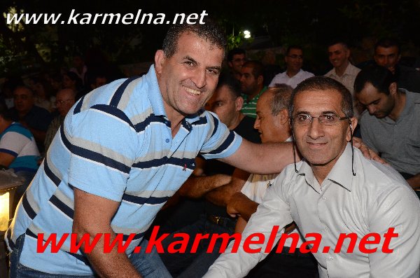اجتماع داعمي قائمة بكرا